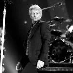 Jon Bon Jovi performs onstage during the 2018 iHeartRadio Music Awards on March 11, 2018 in Inglewood, California. Christopher Polk/GI for iHeartMedia