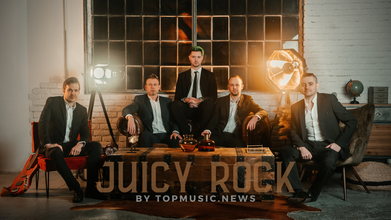 Juicy Rock Music Releases That Are Worth Your Attention RockCharts News