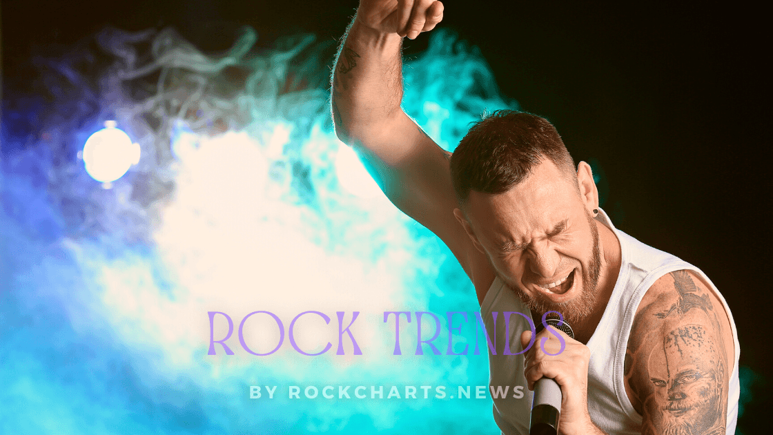 Music Trends: Rock Bands And New Releases To Get You Pumped For The