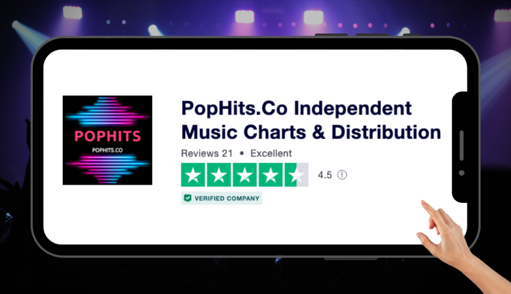 PopHits.Co - Trustpilot Review Feedback 5