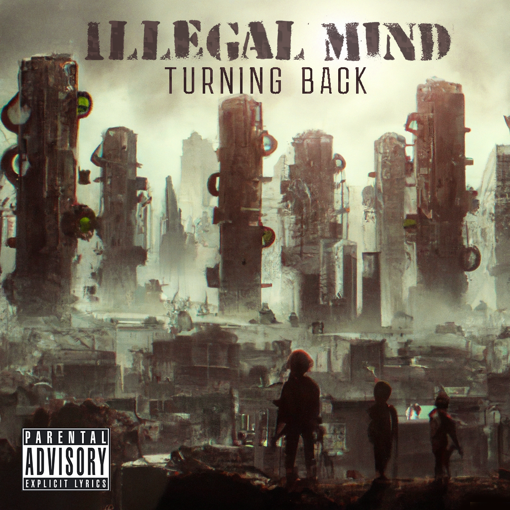 Illegal Mind releasing Turning Back