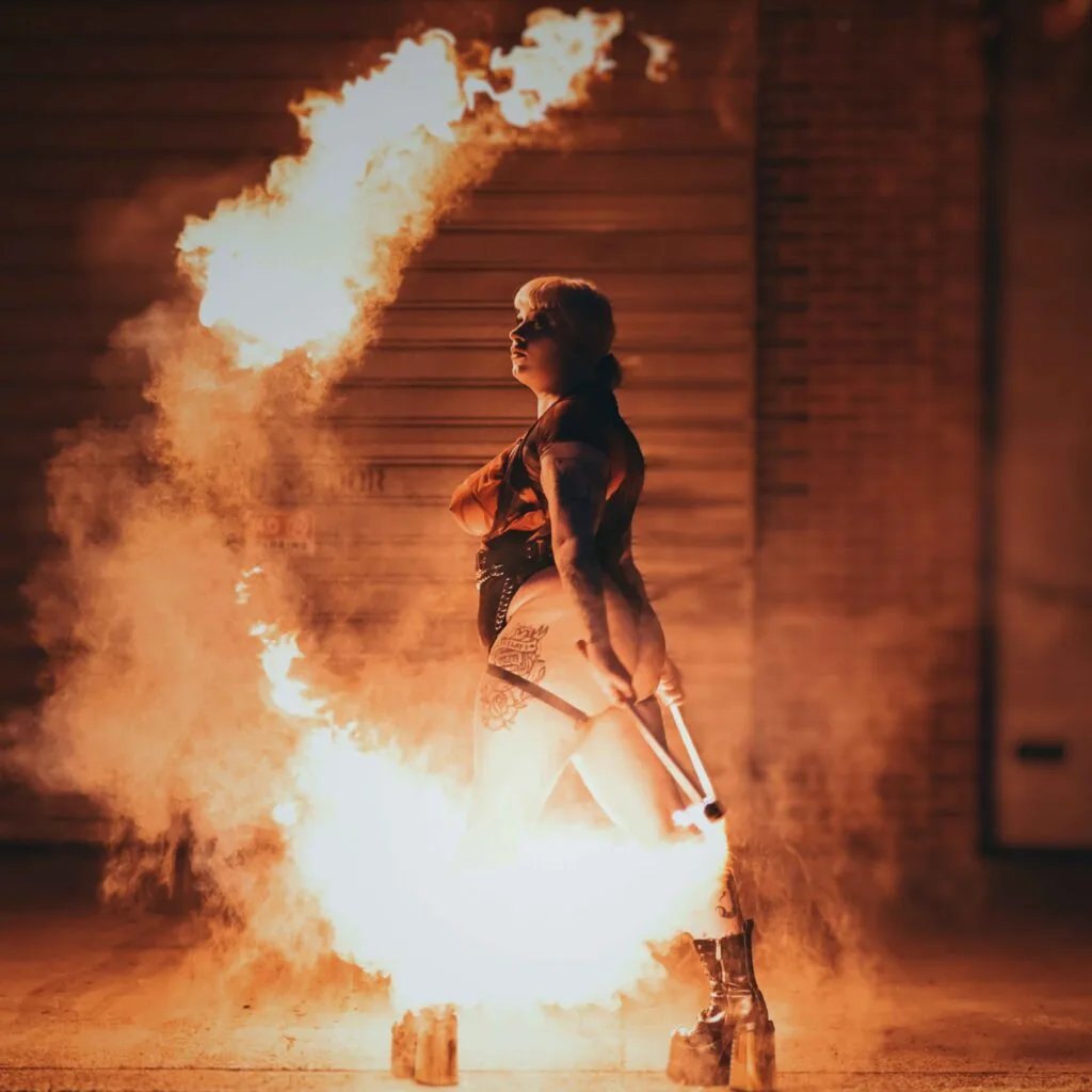 BITCHIN HOUR releasing Time to Burn
