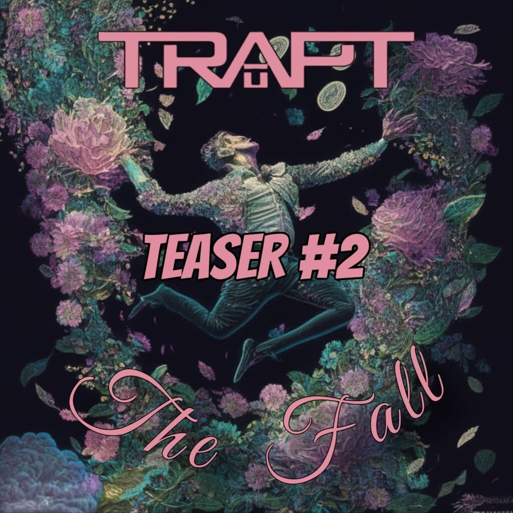 TRAPT releasing The Fall Teaser #2