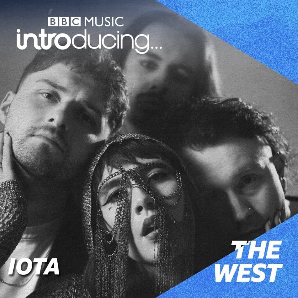 IOTA releasing Hollow - BBC Introducing