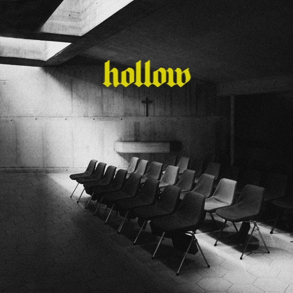 IOTA - Hollow - Cover Artwork