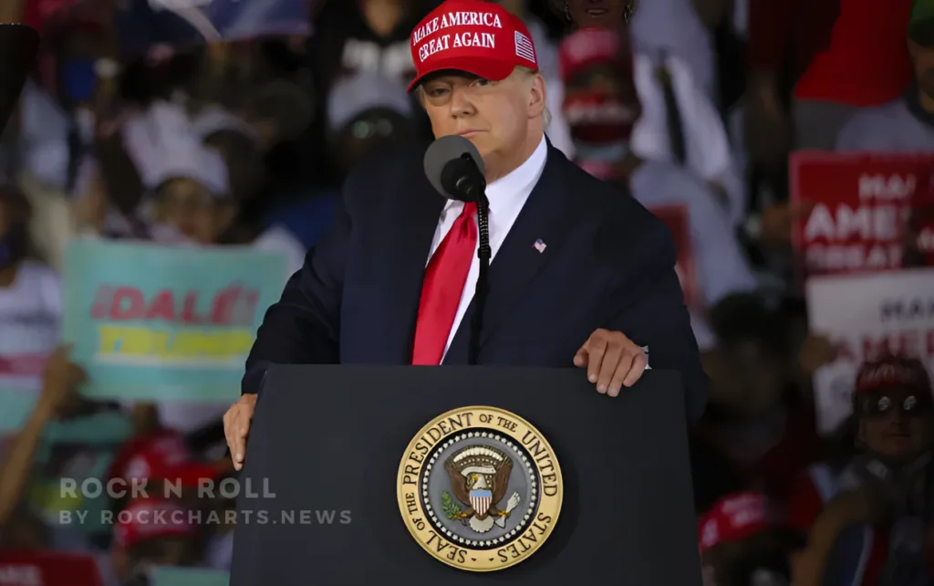 Donald J. Trump's MAGA inspired AMERICA by For You Brother