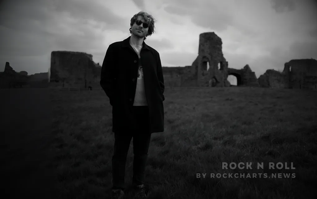 MAX NORTON releasing Nothing In This World