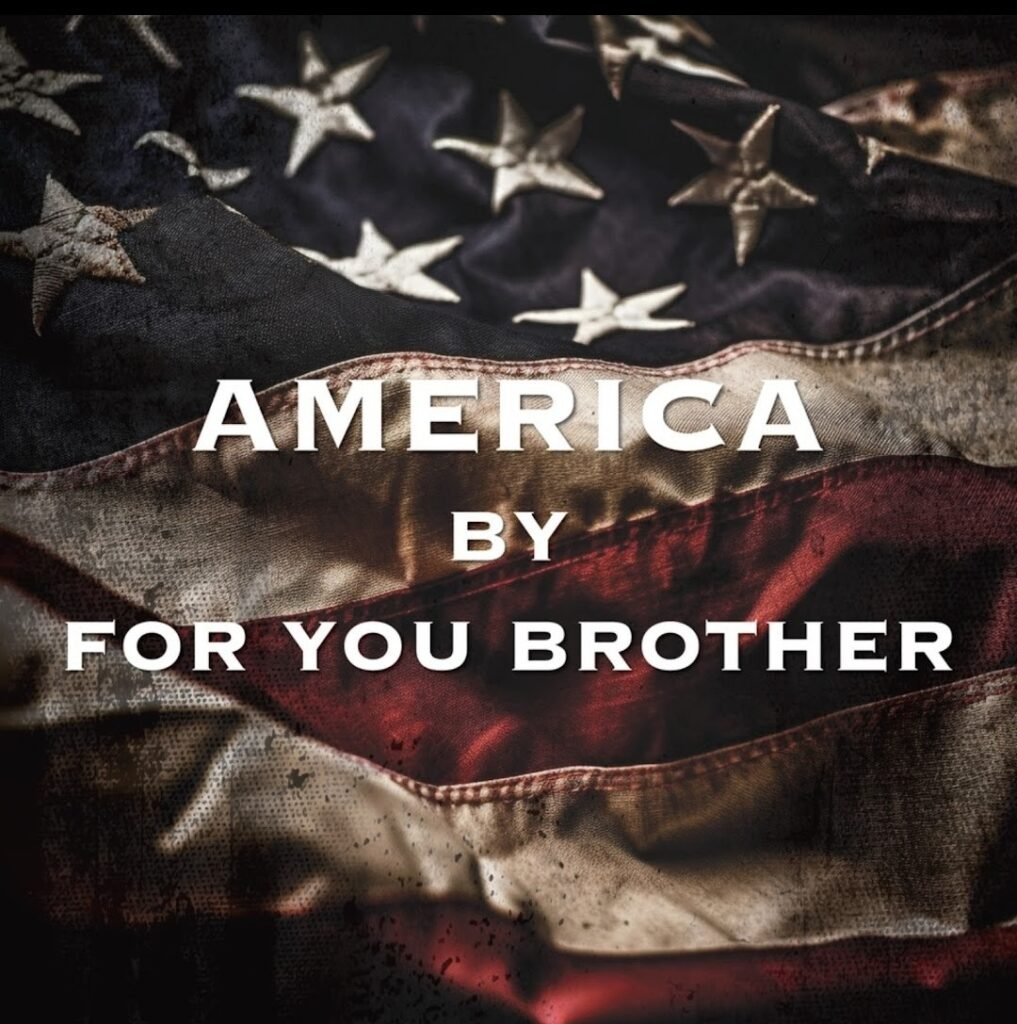 FOR YOU BROTHER - America - Cover Artwork