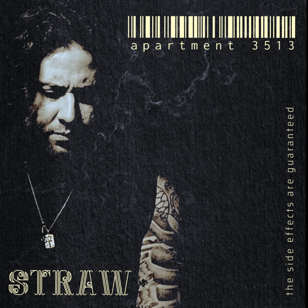 Straw - Apartment 3513 - Cover Artwork