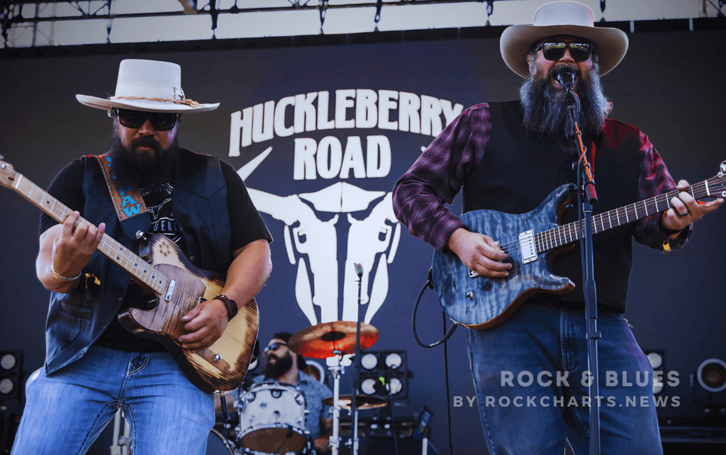 Huckleberry Road releasing Broken Down