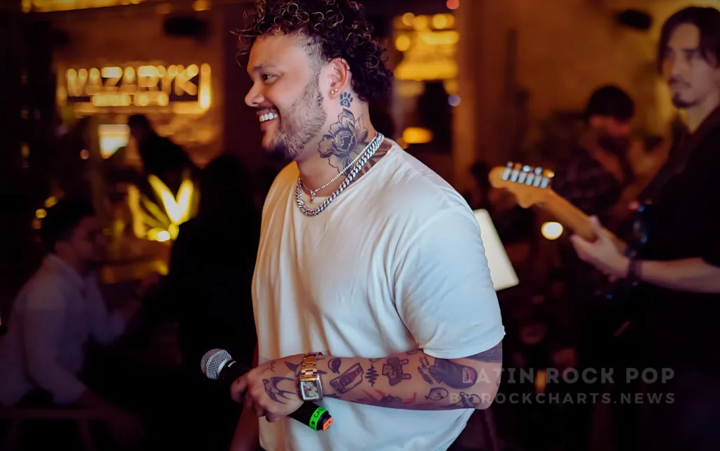 Javi Carabalí releasing La Situación featuring Carly Valencia