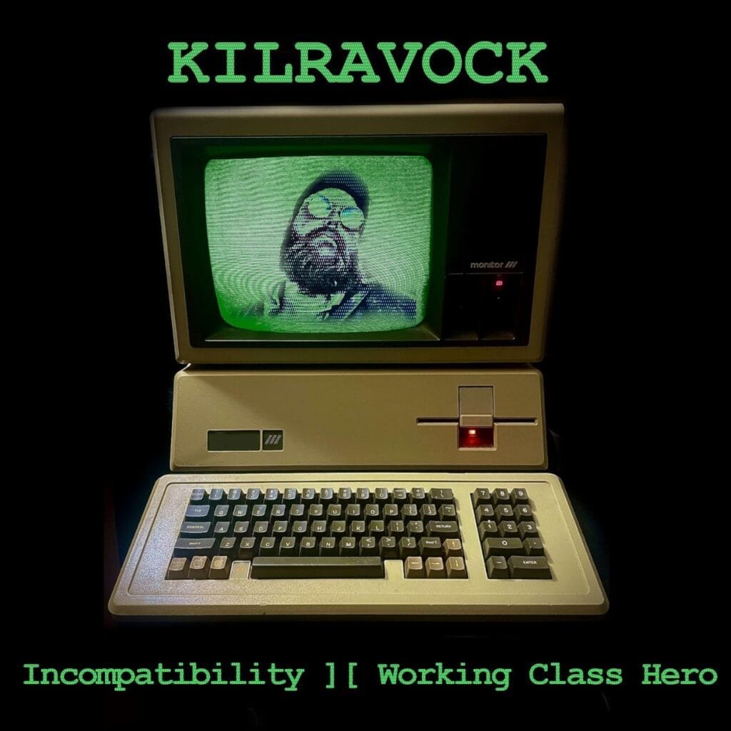 Kilravock - Incompatibility - Cover Artwork