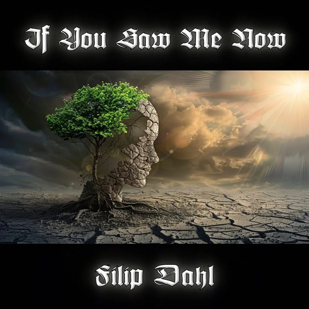 Filip Dahl - If You Saw Me Now - Cover Artwork
