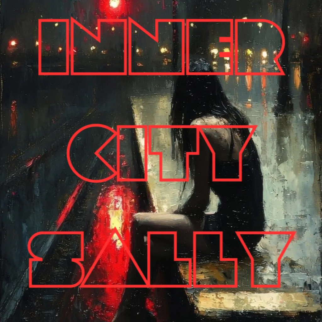 Gaslight - Inner City Sally - Cover Artwork
