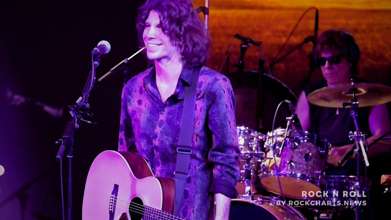 Jesse Kinch releasing Shout it Louder (Save Your Sons And Daughters)