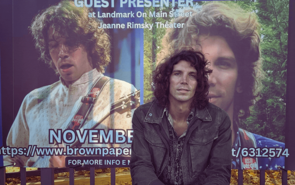 Jesse Kinch releasing Shout it Louder (Save Your Sons And Daughters)