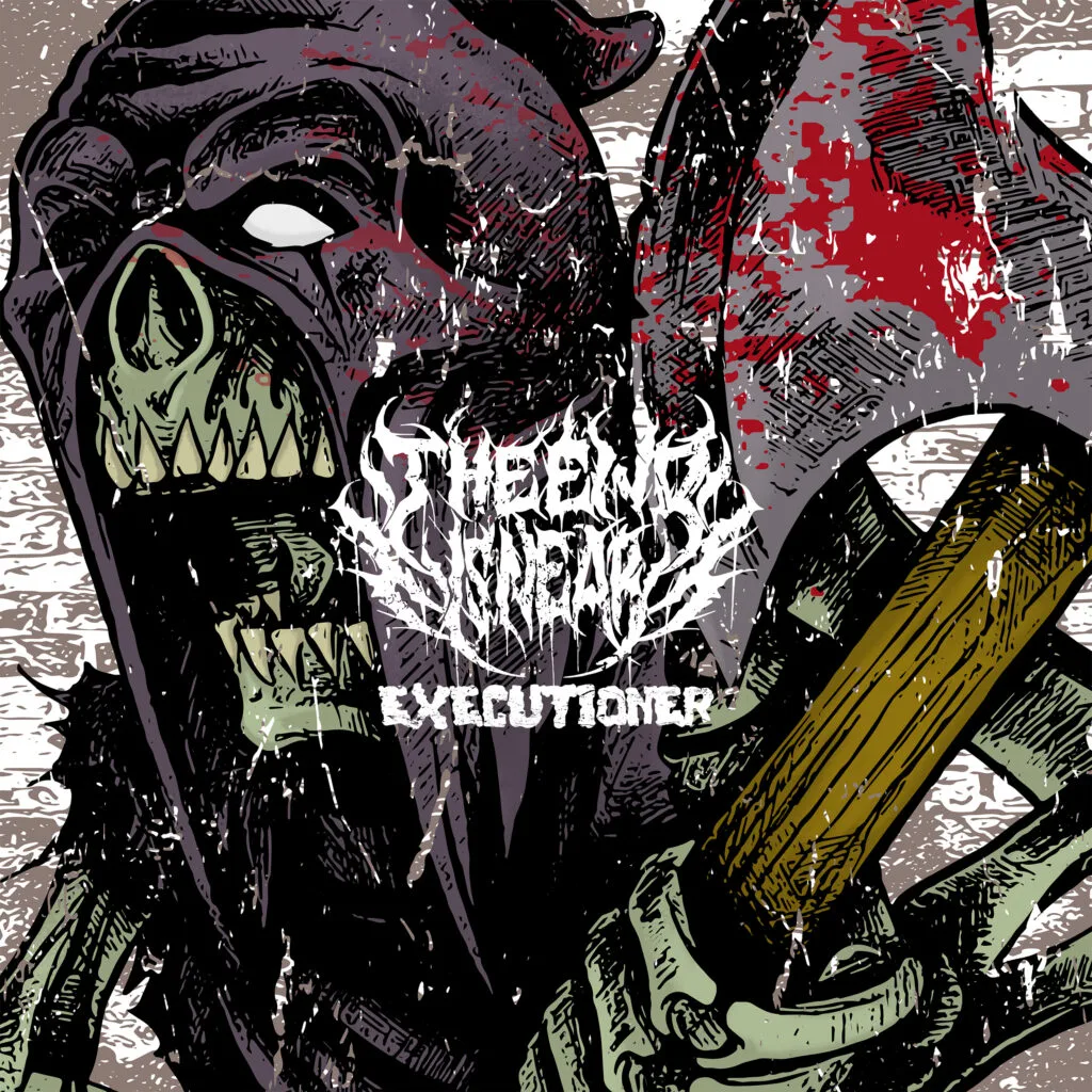 The End Is Near - Executioner - Cover Artwork