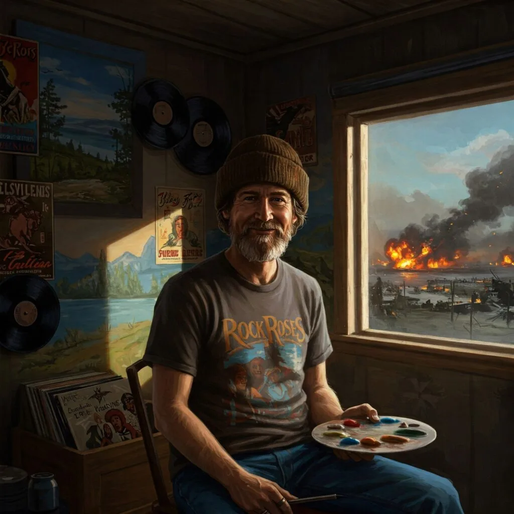 Oreaganomics - And Introducing.....shane!!! - Cover Artwork