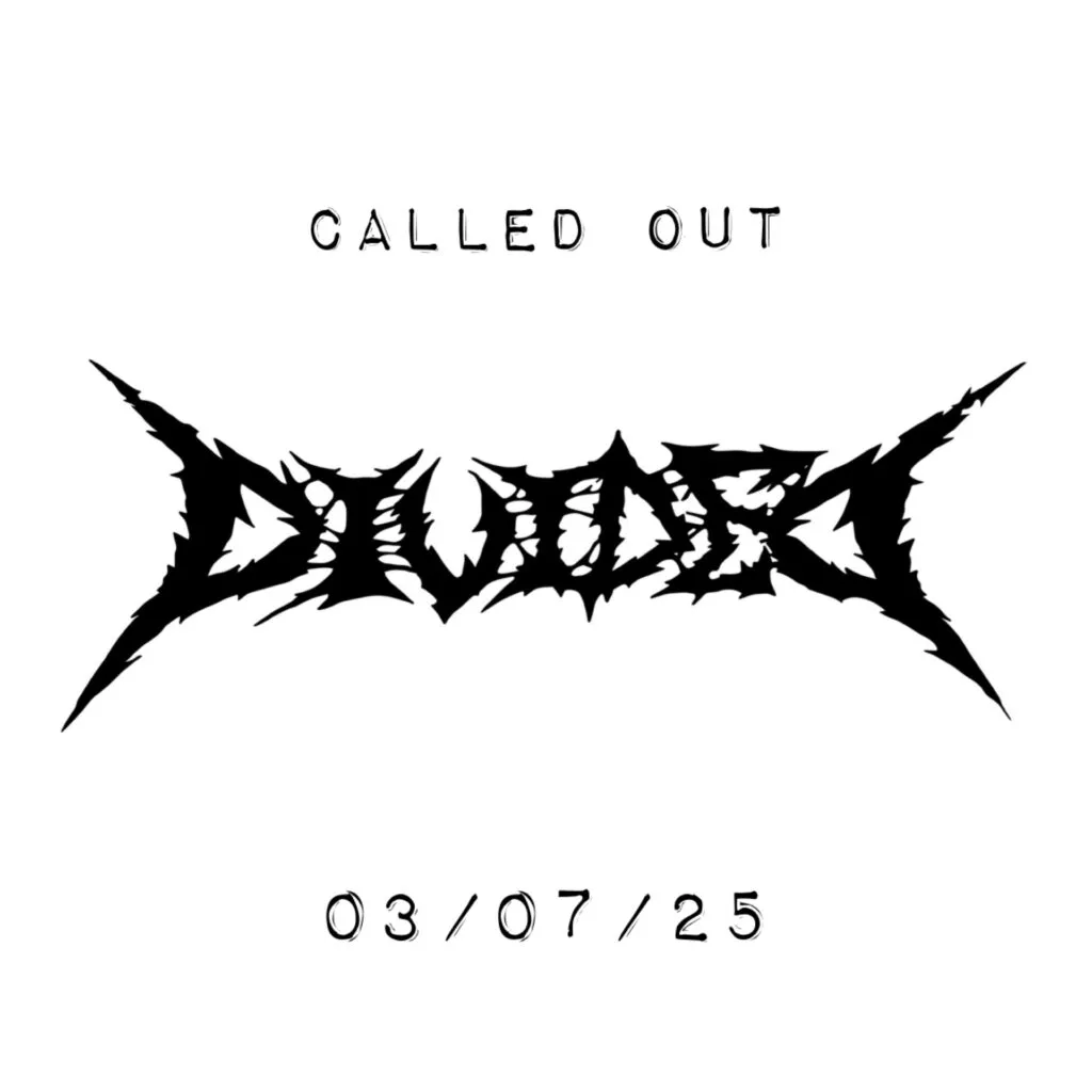 Divided - Called Out - Cover Artwork