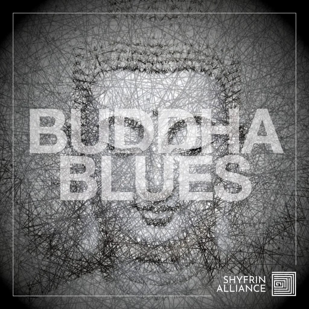 Shyfrin Alliance - Buddha Blues - Cover Artwork