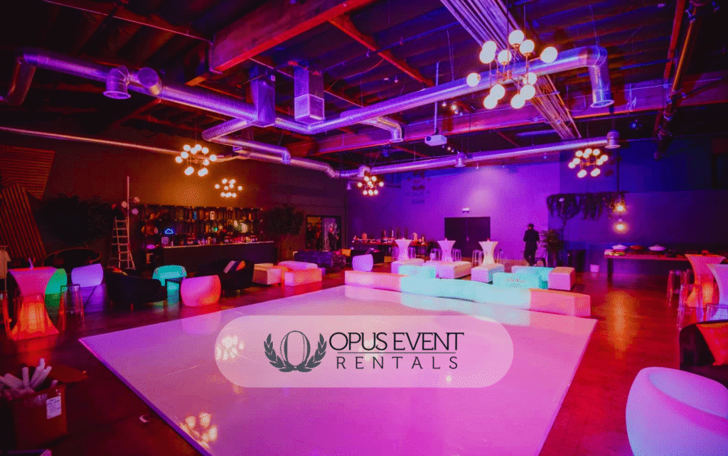 Blending Los Angeles Party Rentals With Rave Clothing Trends for Epic Rock Shows