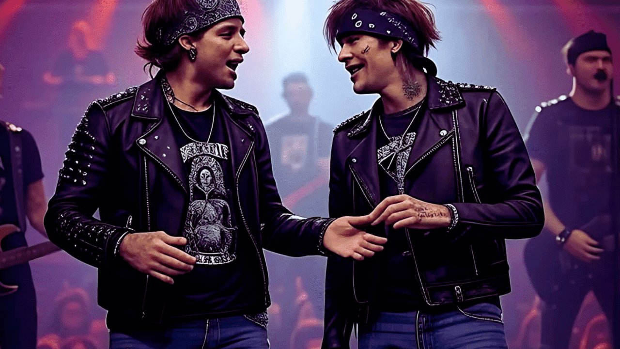 Blending Los Angeles Party Rentals With Rave Clothing Trends for Epic Rock Shows