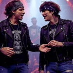 Blending Los Angeles Party Rentals With Rave Clothing Trends for Epic Rock Shows