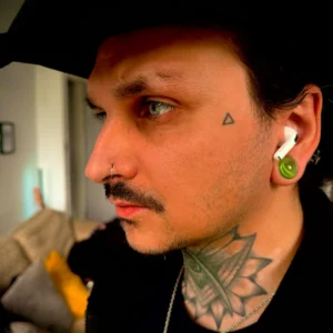 Joel H Bulsara Fuses Grunge and Gothic Doom on New Album Hastur the King