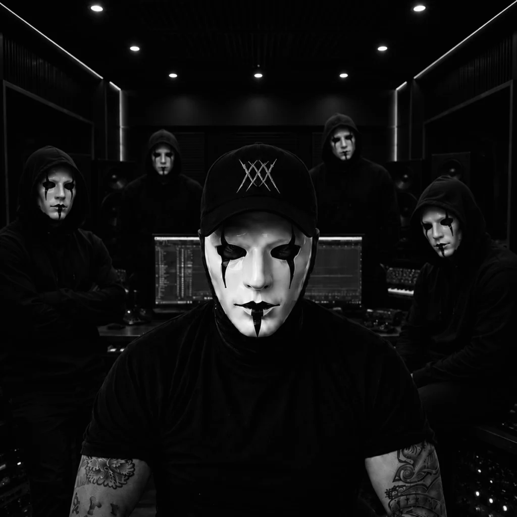 X-ANONYMOUS Unleashes a Volatile Dubstep Metal Fusion on claim it all