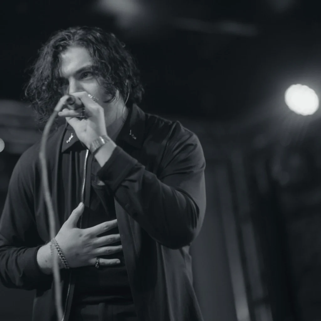 Poems From A Playboy: James Laurent's One-Man Alt-Rock Opus You Missed in February