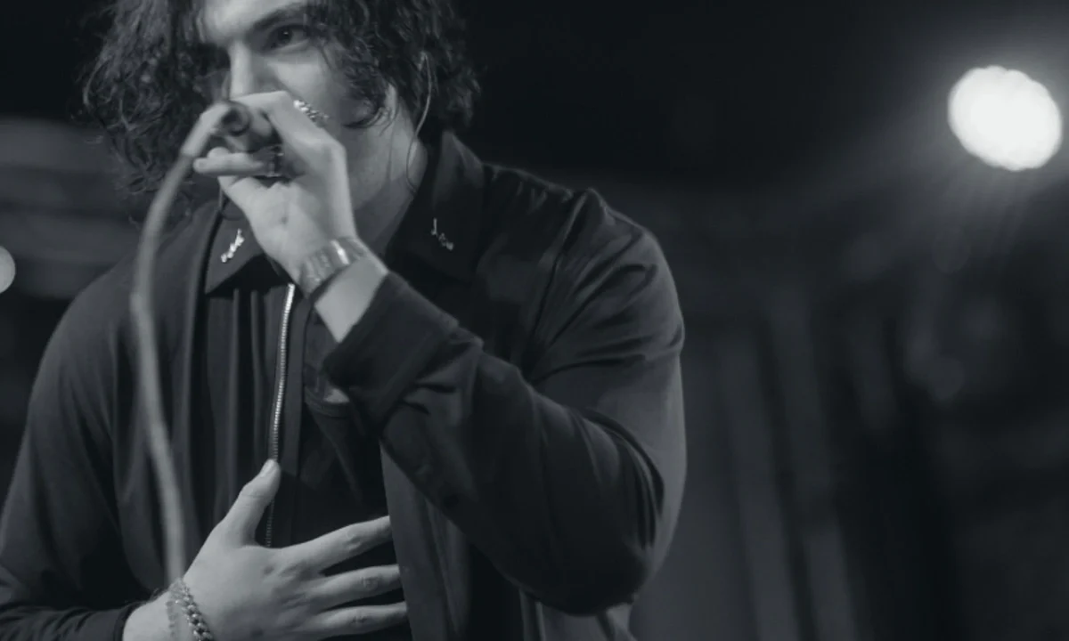 Poems From A Playboy: James Laurent's One-Man Alt-Rock Opus You Missed in February