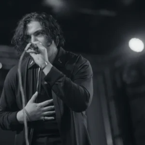 Poems From A Playboy: James Laurent's One-Man Alt-Rock Opus You Missed in February
