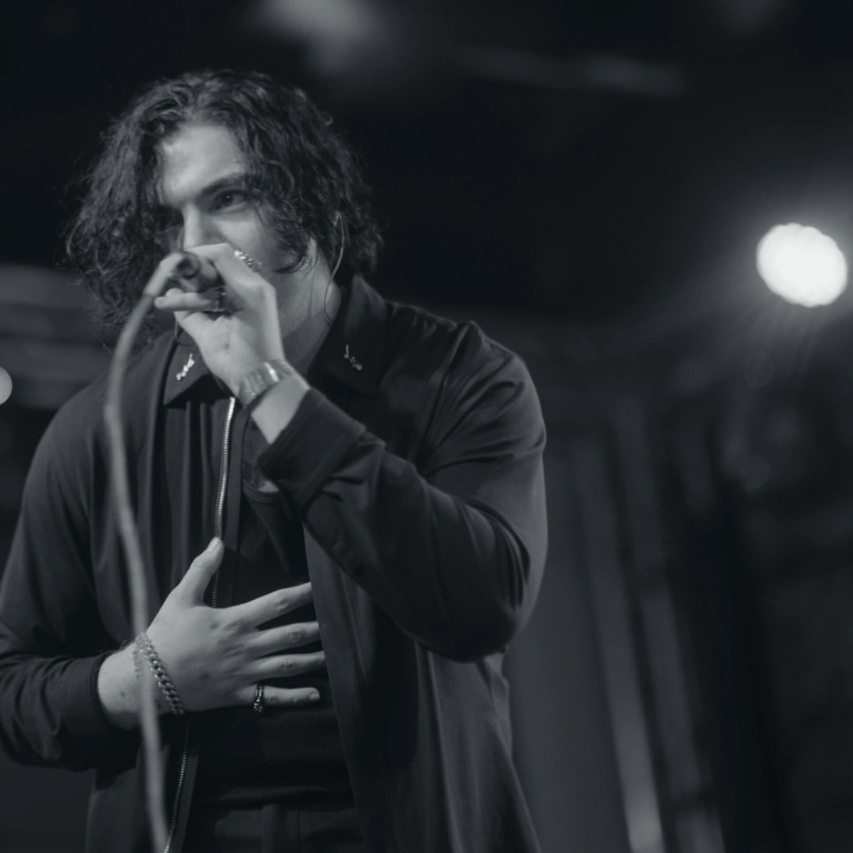 Poems From A Playboy: James Laurent's One-Man Alt-Rock Opus You Missed in February
