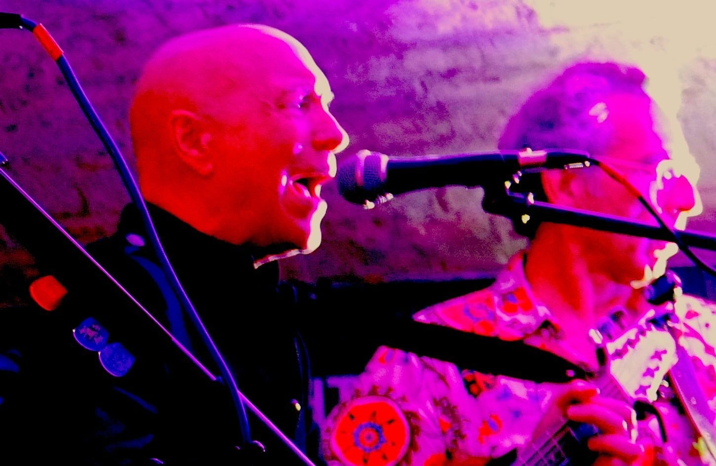 The NDX shake Groove: A Funk-Soul Turn From Alt-Rock Roots