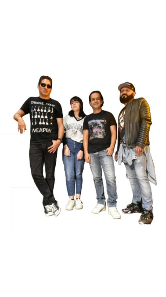 AVTAPNS Latin Rock Sets Me Quemas el Alma Ablaze