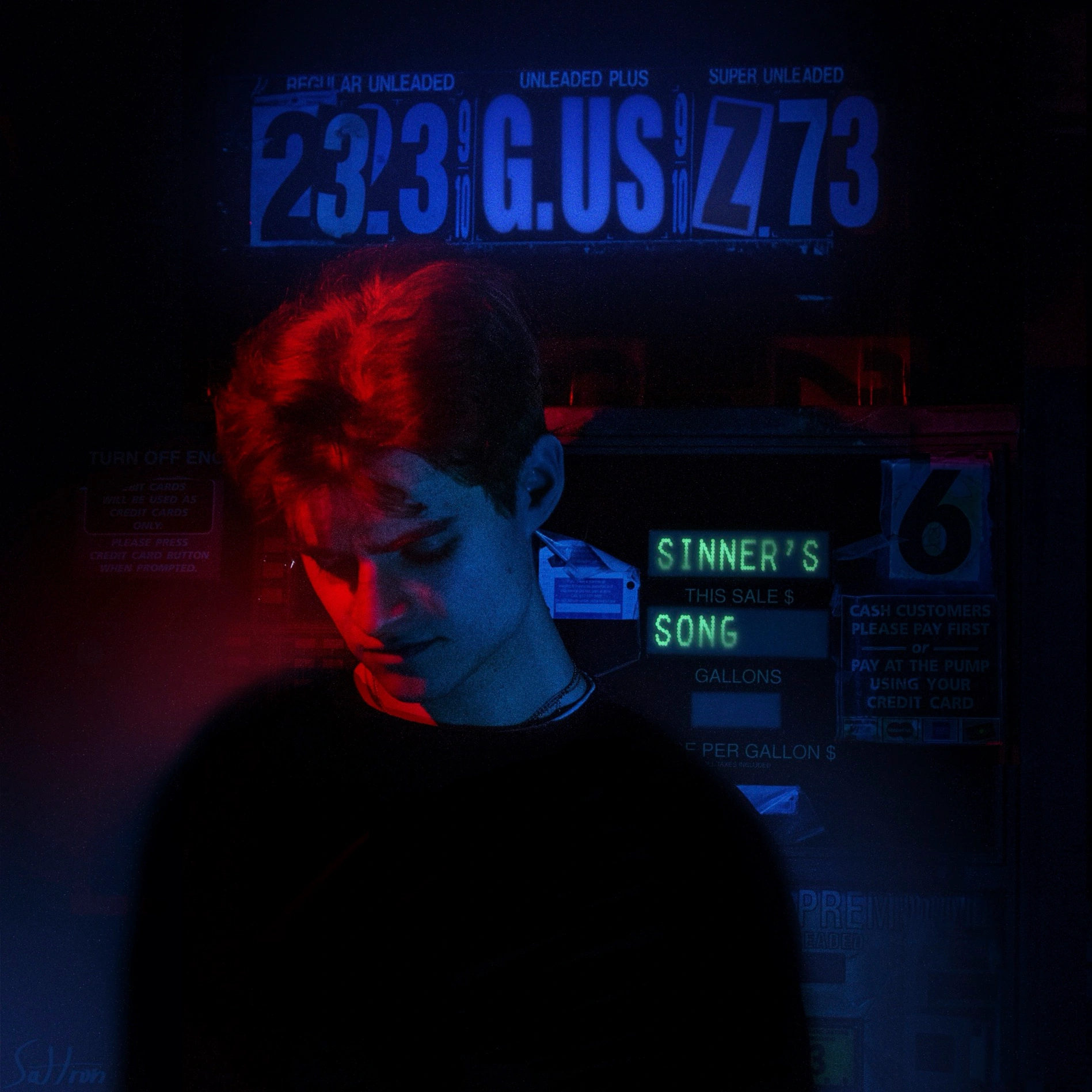 Sinner's Song Took Gus Zimbalist Five Years and Roughly 150 Layers