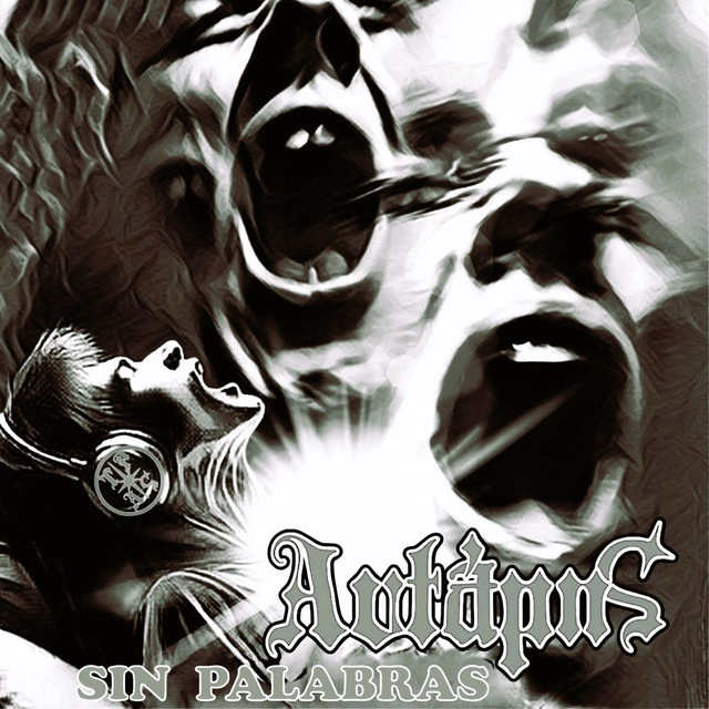 AVTAPNS Sin Palabras Leans Into Black Metal Darkness