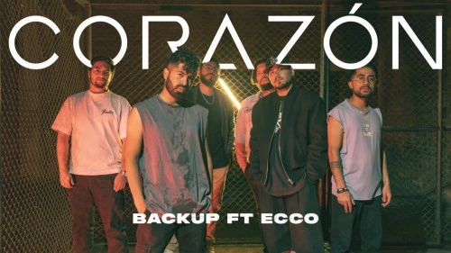Backup Fuse Hard Rock and Latin Fire on Corazon
