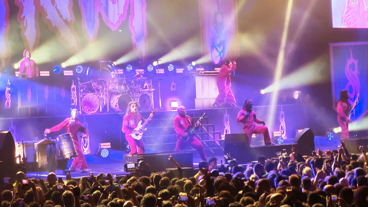Slipknot in 2026: A New Album, a Knotfest Roadshow and a 2008 Vault Opens
