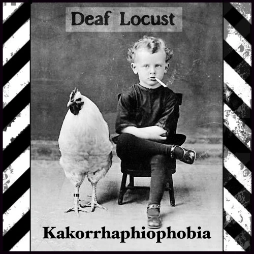 'Even in the Dark' Marks Deaf Locust's Return on the Kakorrhaphiophobia EP