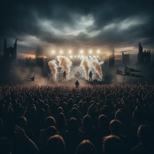 A Hymn for the Unburied Is Wildcard Campfire's Debut Heavy Metal Anthem