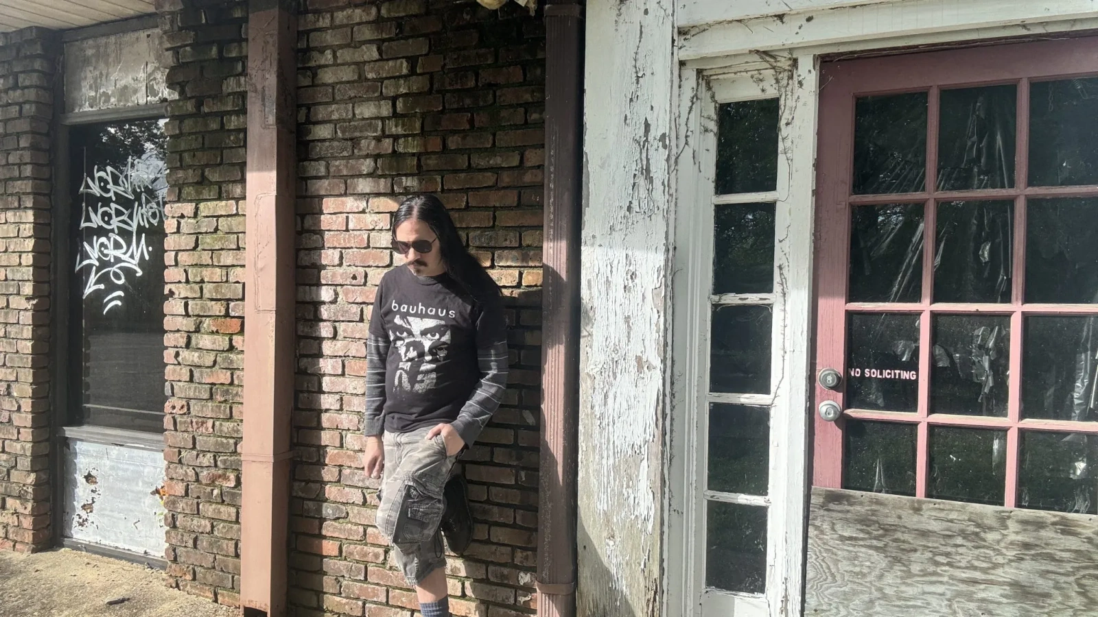 'Even in the Dark' Marks Deaf Locust's Return on the Kakorrhaphiophobia EP
