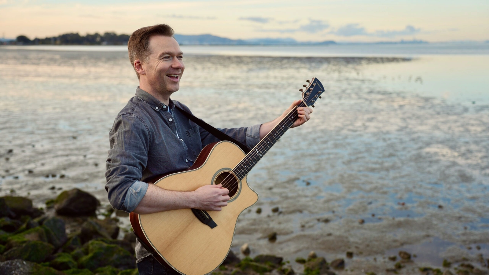 Karl McHugh Gold Brings Donegal Folk-Rock to a Guitar-Driven Single