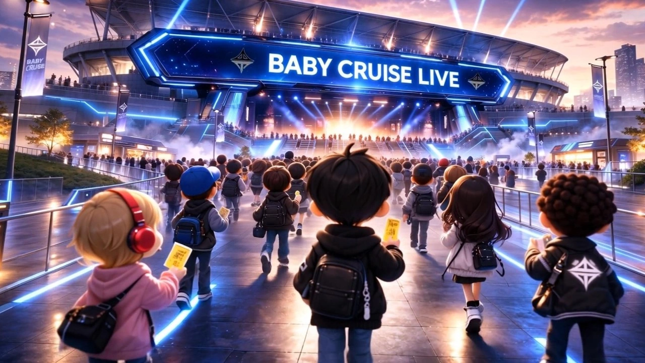 Baby Cruise Music Label Keep Abundance Alive Four Months After Release