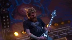 Mastodon Answered the Brent Hinds Question a Year After He Died