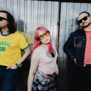 Hazy Waters Blue Turns the Whole Shoegaze Toolkit Towards Joy