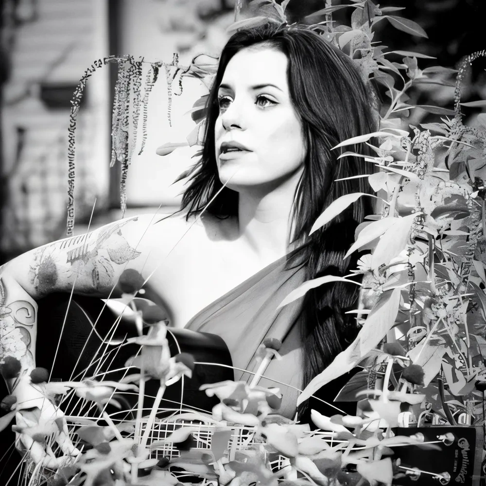 Dani LaCour Turns Reflection Into Country Rock on "in My Rearview"