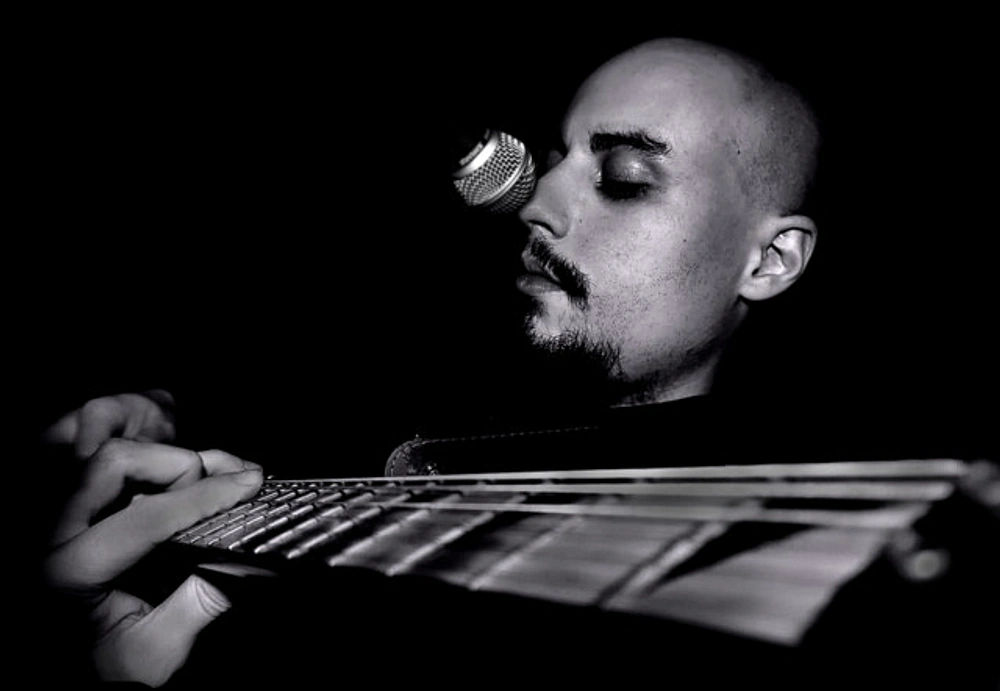 Riccardo Moccia Welds Death and Melodic Metal Together on "Constructive"
