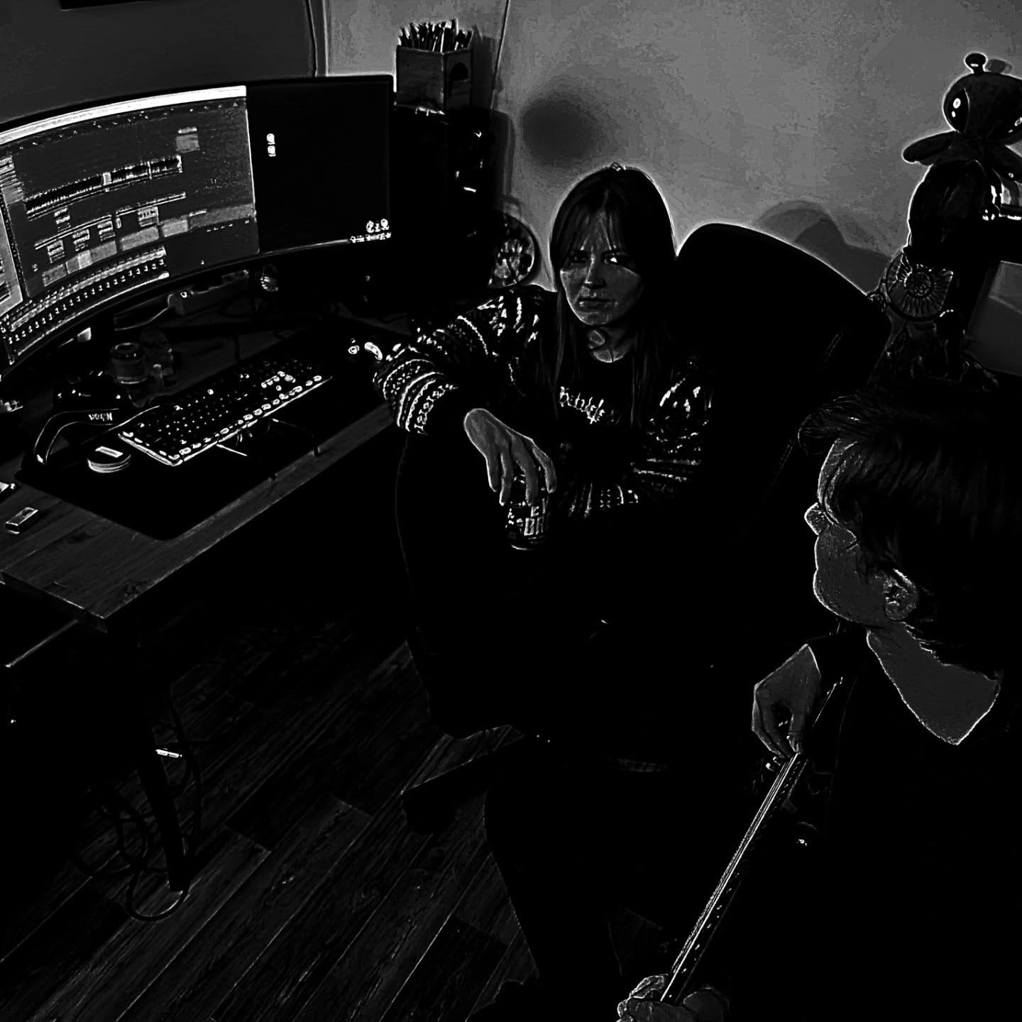 Symbios by Unnamed Fuses Hardcore Punk, Nu-Metal Grooves and Grunge Angst