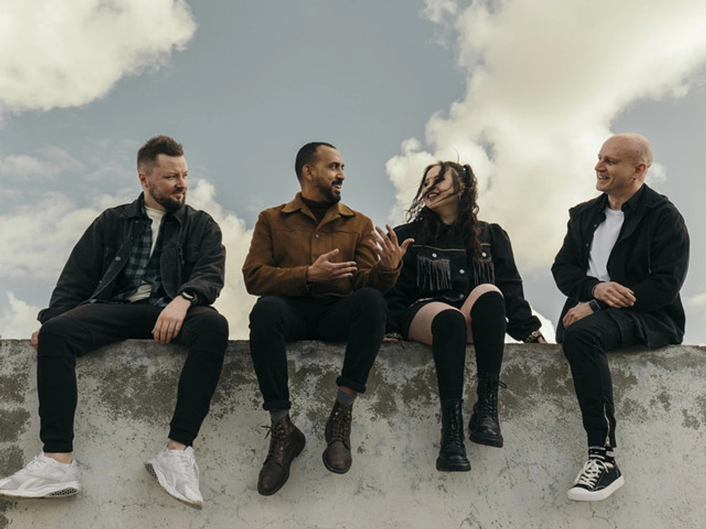 JAAVA Game 4 2 Puts Glam Rock Swagger Into Alternative Rock